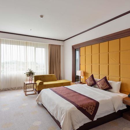 Lao Cai Star Hotel Eksteriør bilde