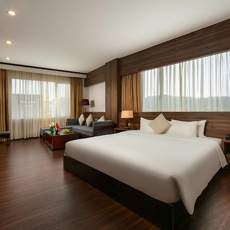 Lao Cai Star Hotel Eksteriør bilde