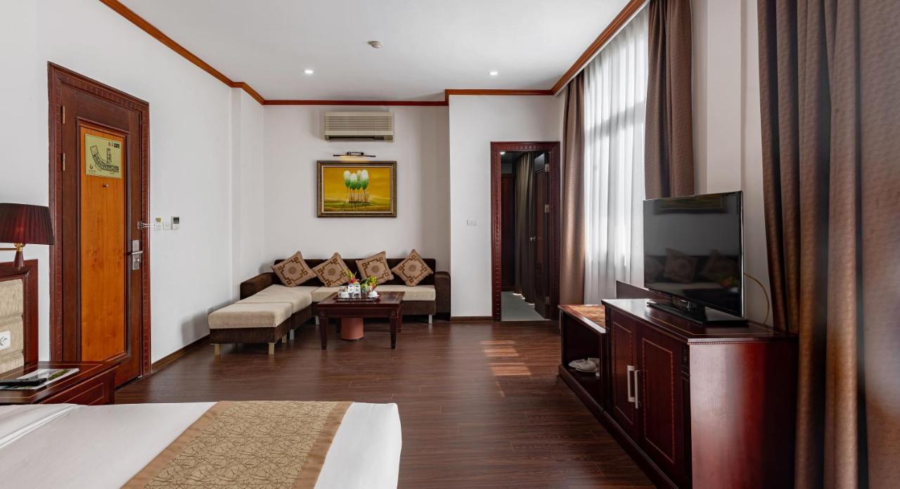 Lao Cai Star Hotel Eksteriør bilde