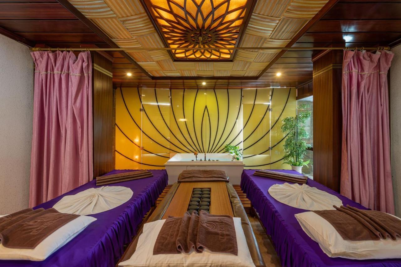 Lao Cai Star Hotel Eksteriør bilde