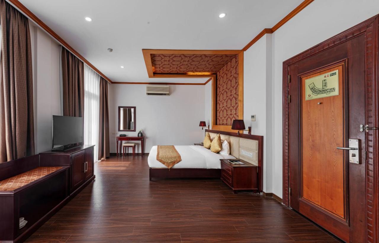 Lao Cai Star Hotel Eksteriør bilde