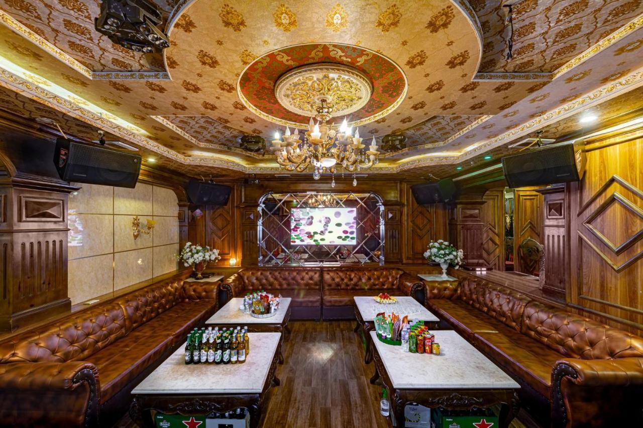 Lao Cai Star Hotel Eksteriør bilde
