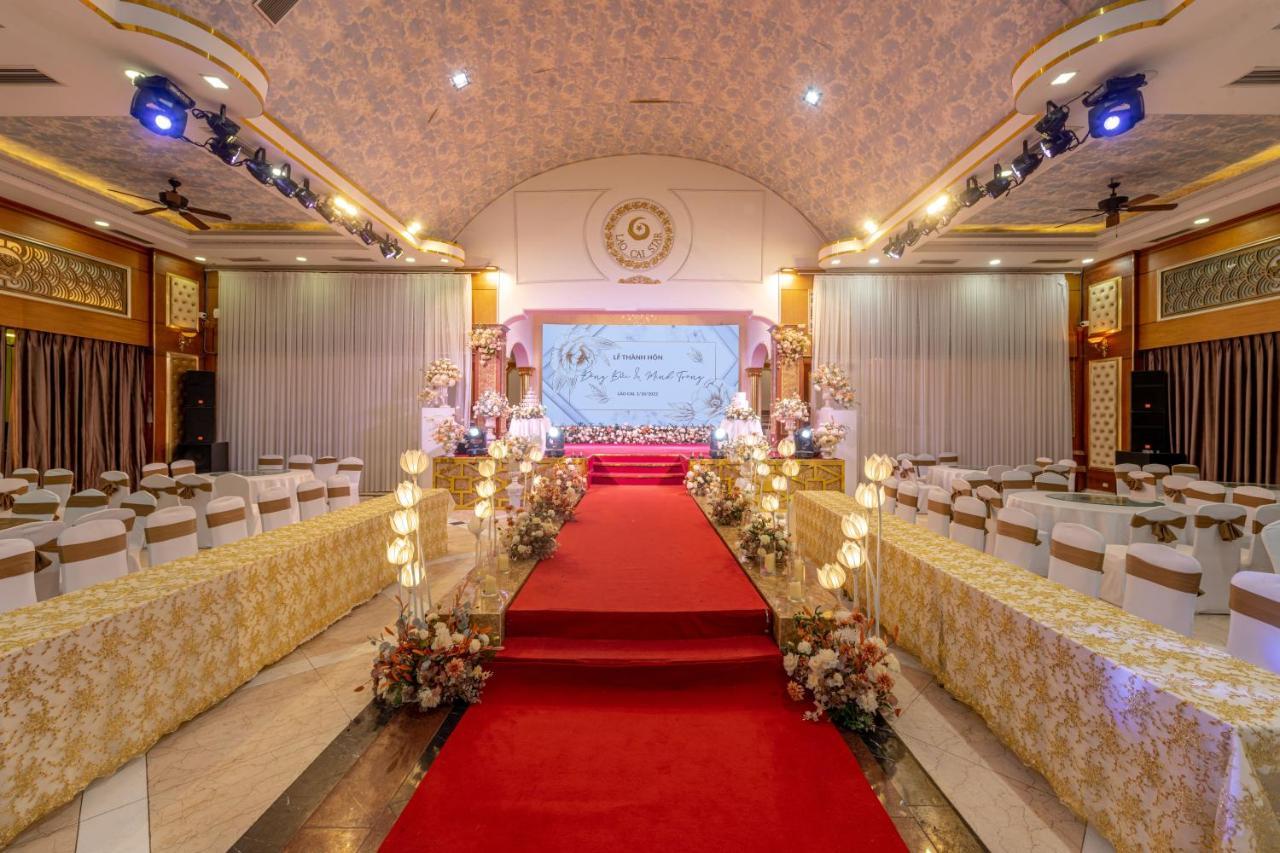 Lao Cai Star Hotel Eksteriør bilde