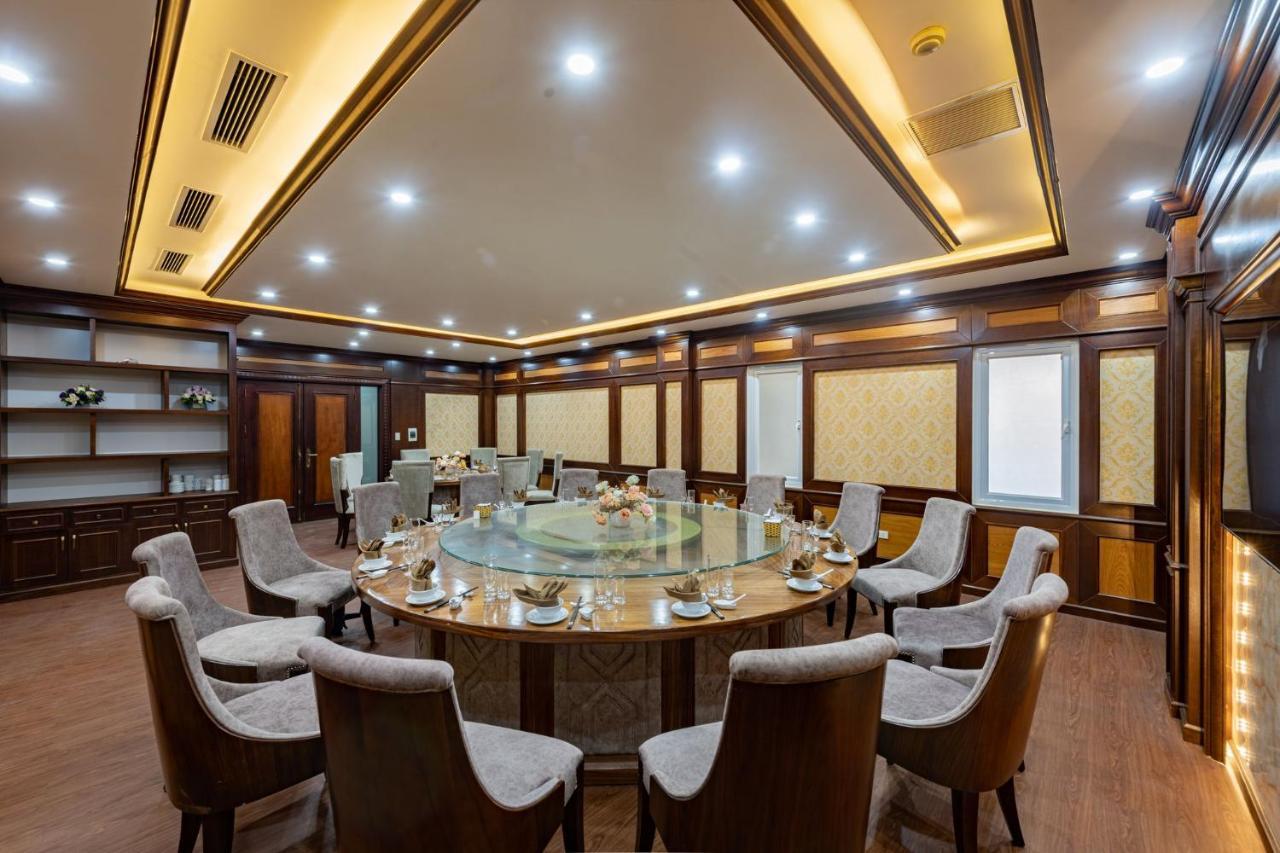 Lao Cai Star Hotel Eksteriør bilde