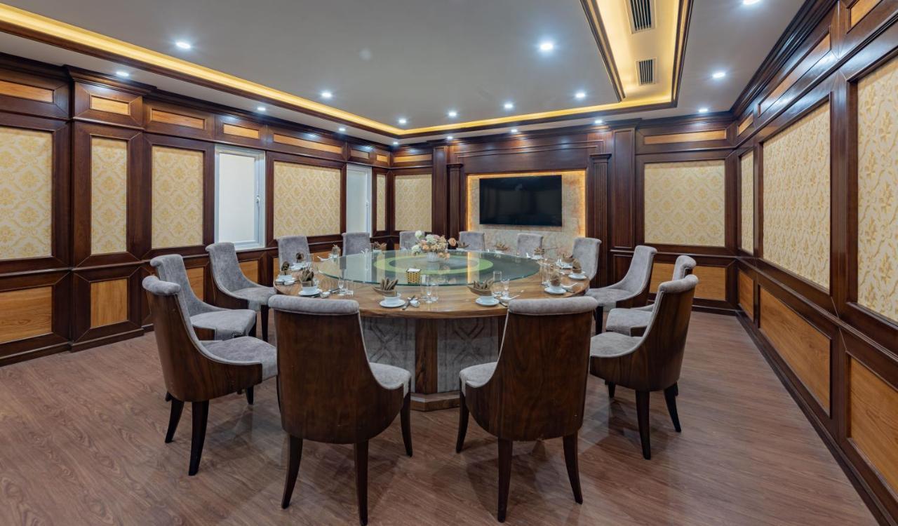 Lao Cai Star Hotel Eksteriør bilde