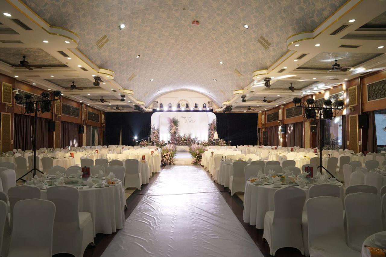 Lao Cai Star Hotel Eksteriør bilde