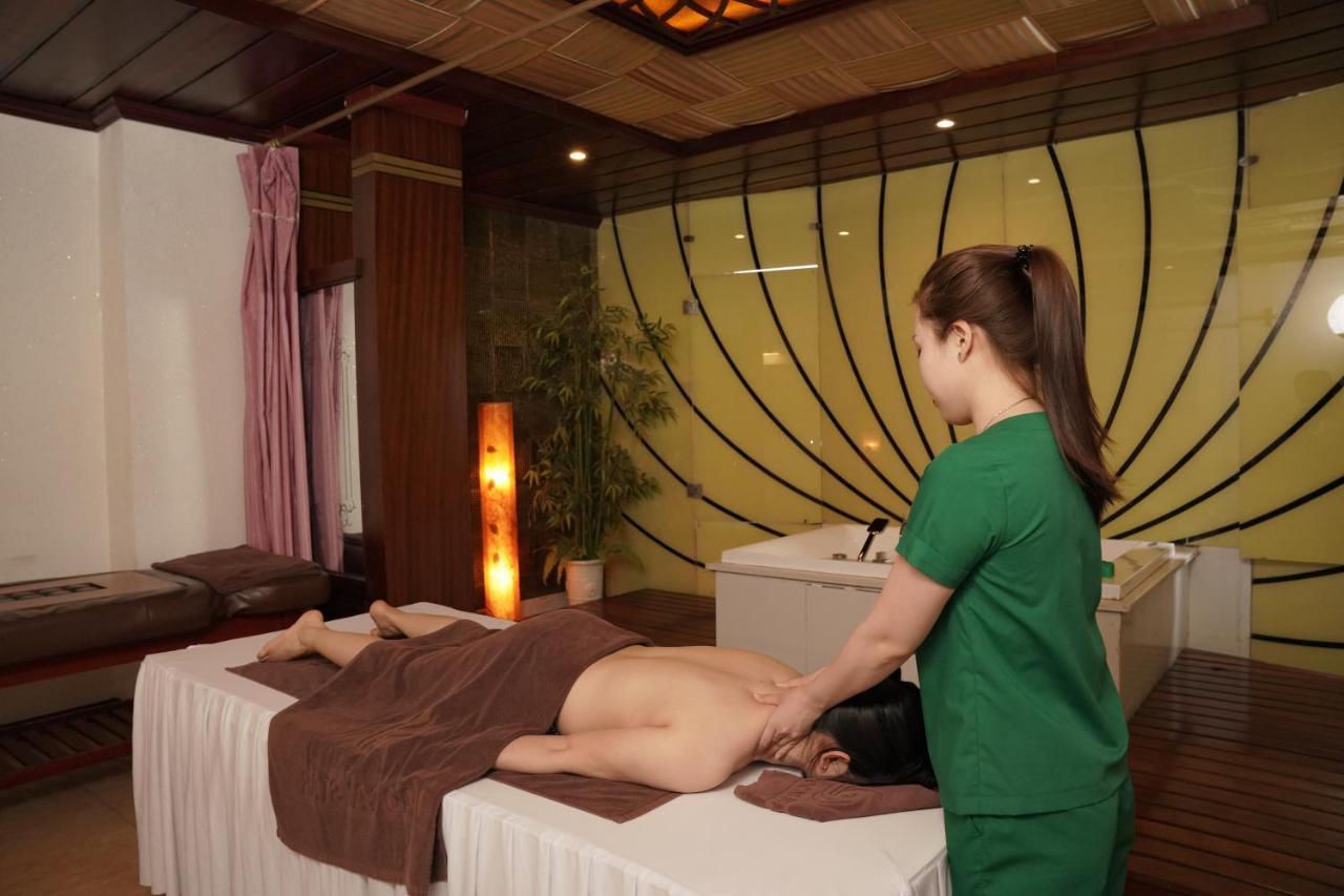 Lao Cai Star Hotel Eksteriør bilde