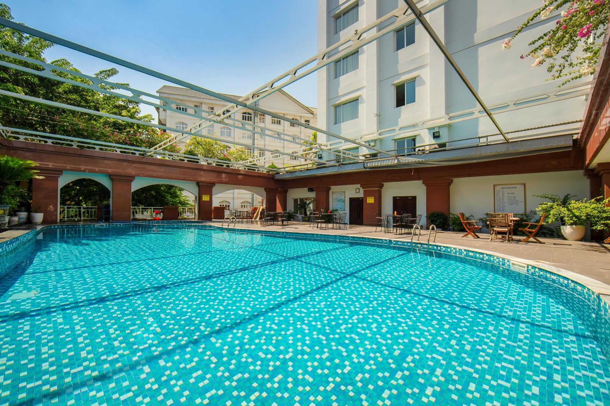 Lao Cai Star Hotel Eksteriør bilde