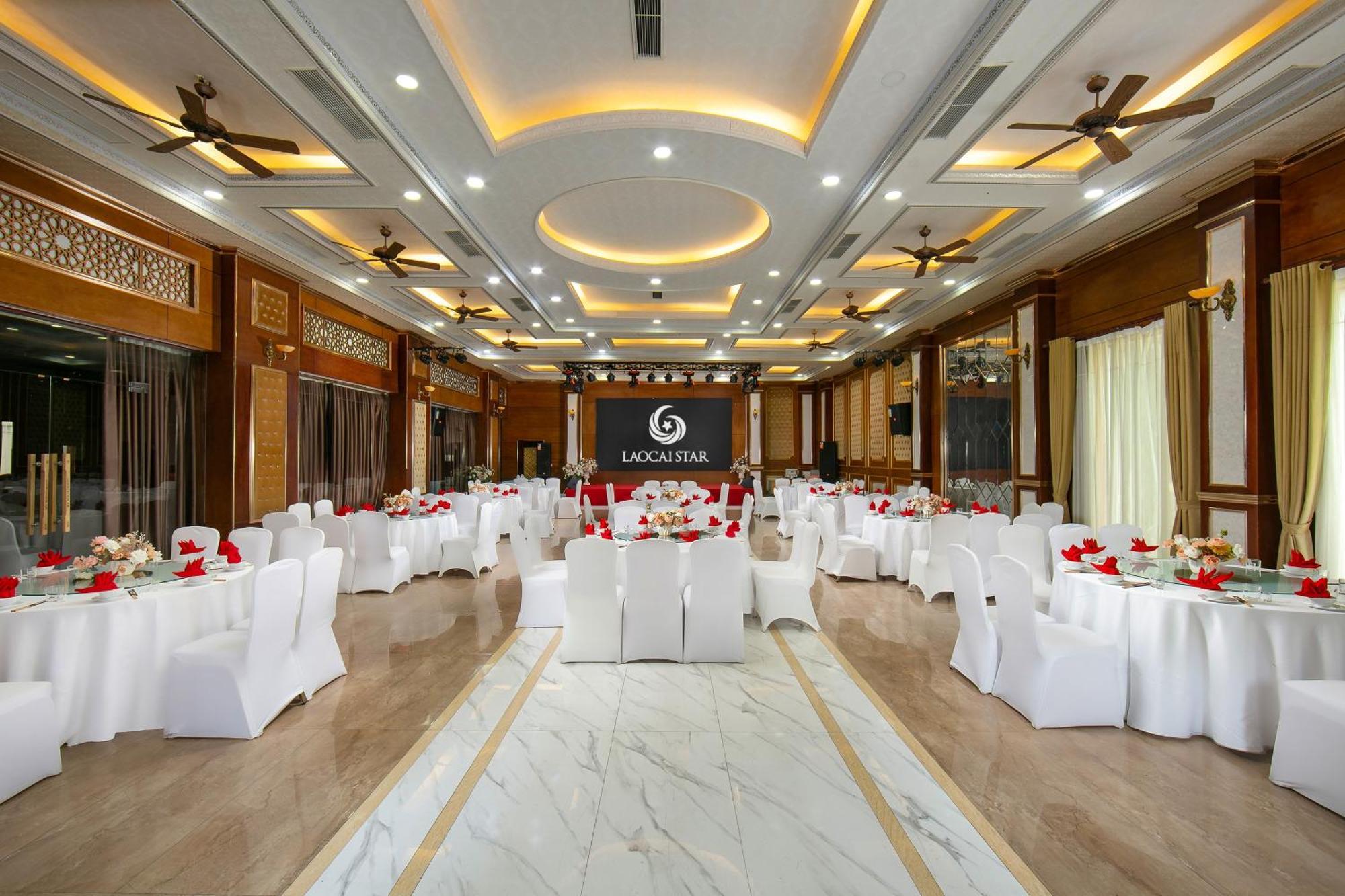 Lao Cai Star Hotel Eksteriør bilde