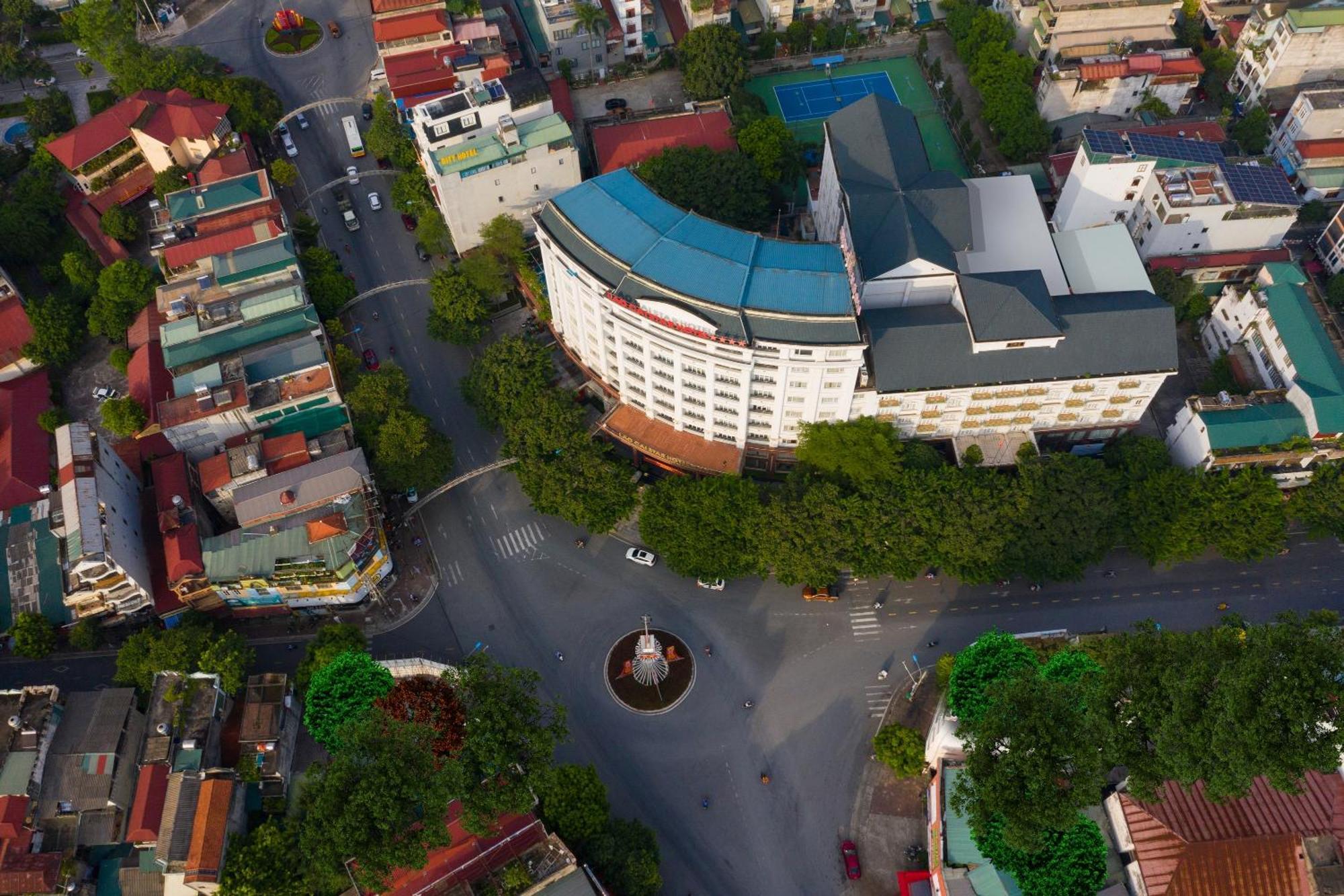 Lao Cai Star Hotel Eksteriør bilde