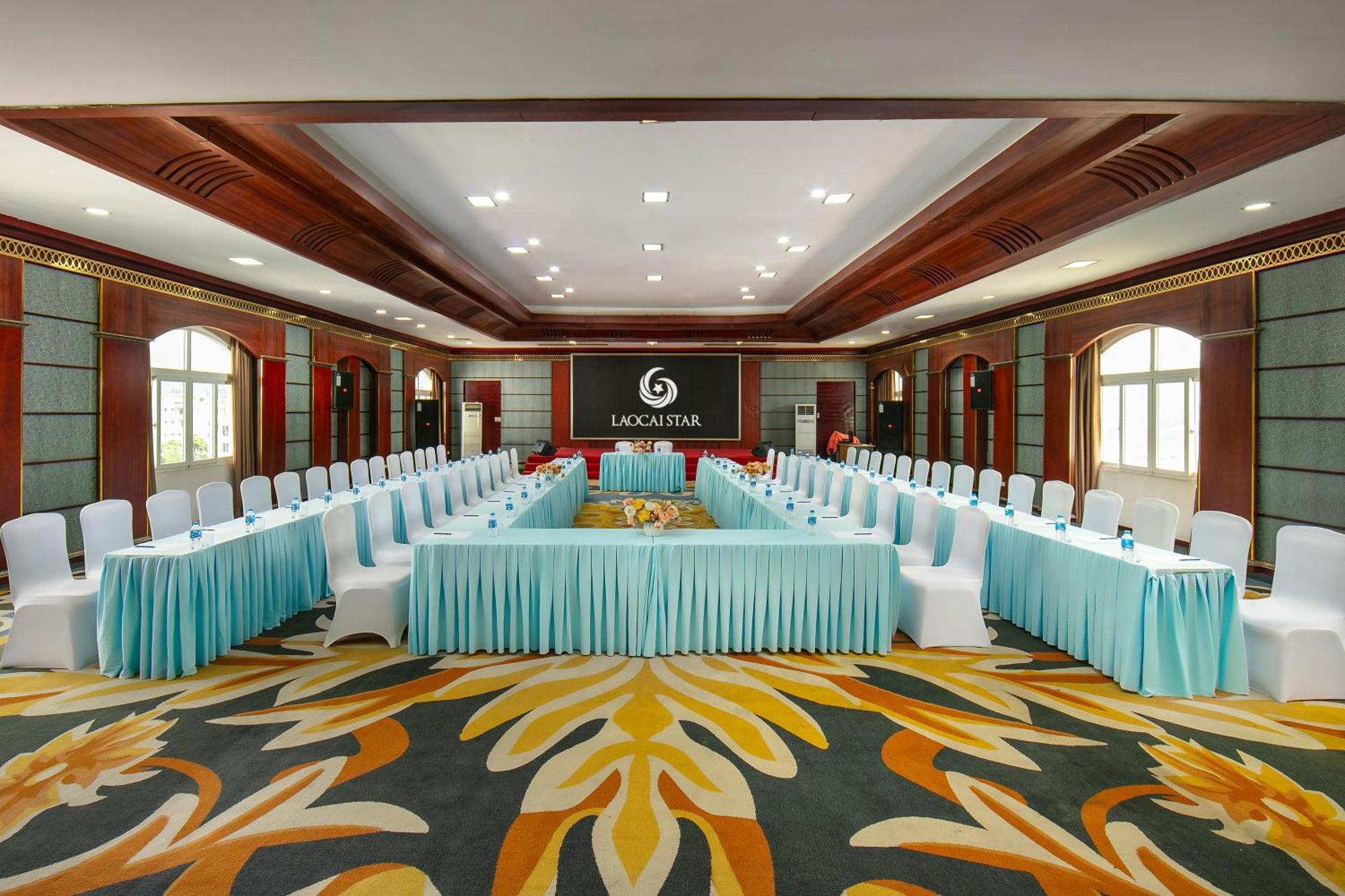 Lao Cai Star Hotel Eksteriør bilde