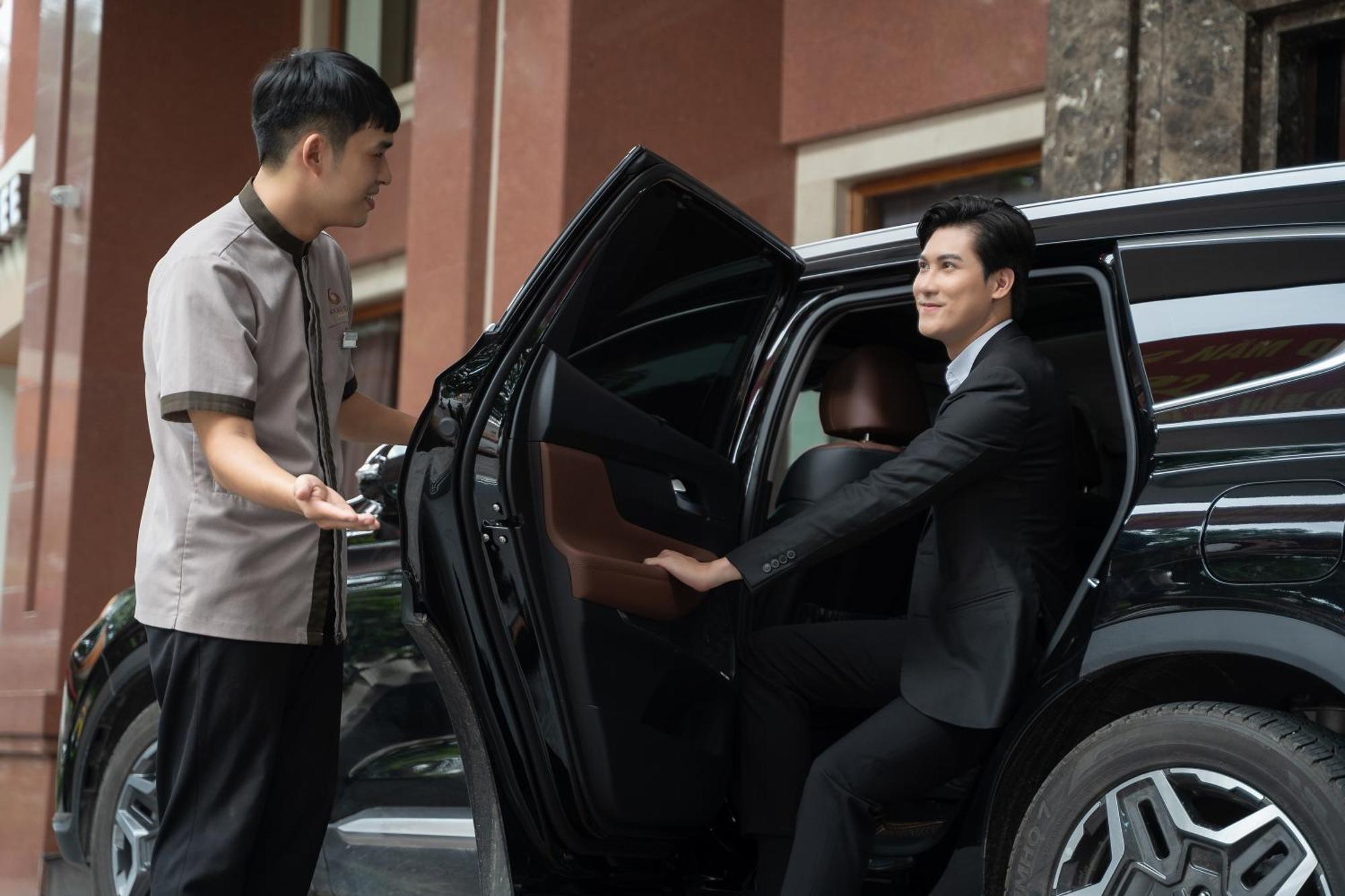 Lao Cai Star Hotel Eksteriør bilde