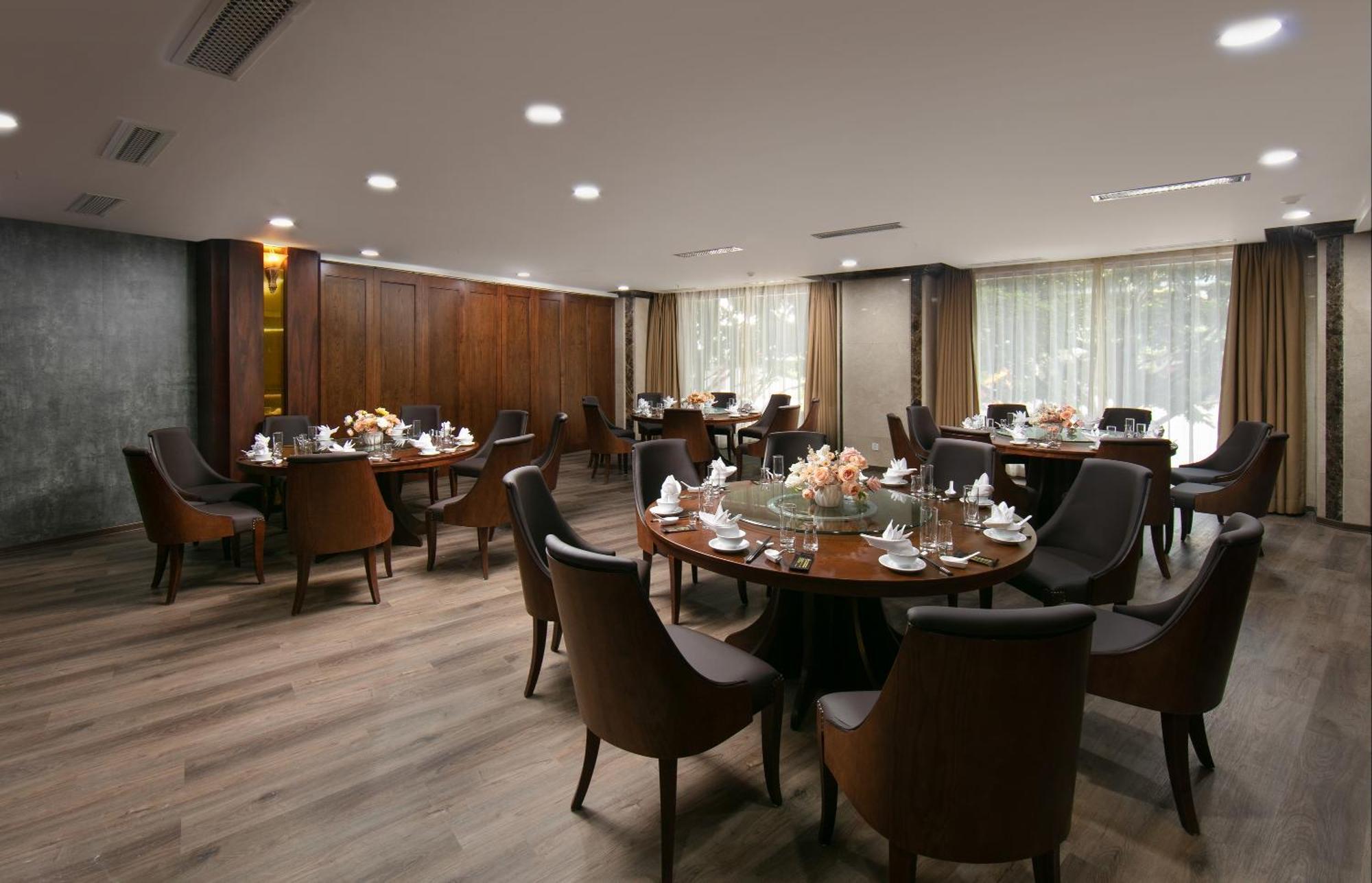 Lao Cai Star Hotel Eksteriør bilde