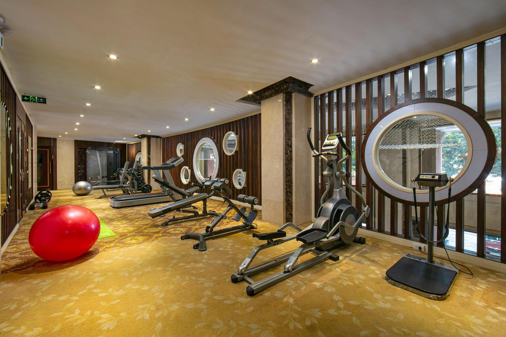 Lao Cai Star Hotel Eksteriør bilde