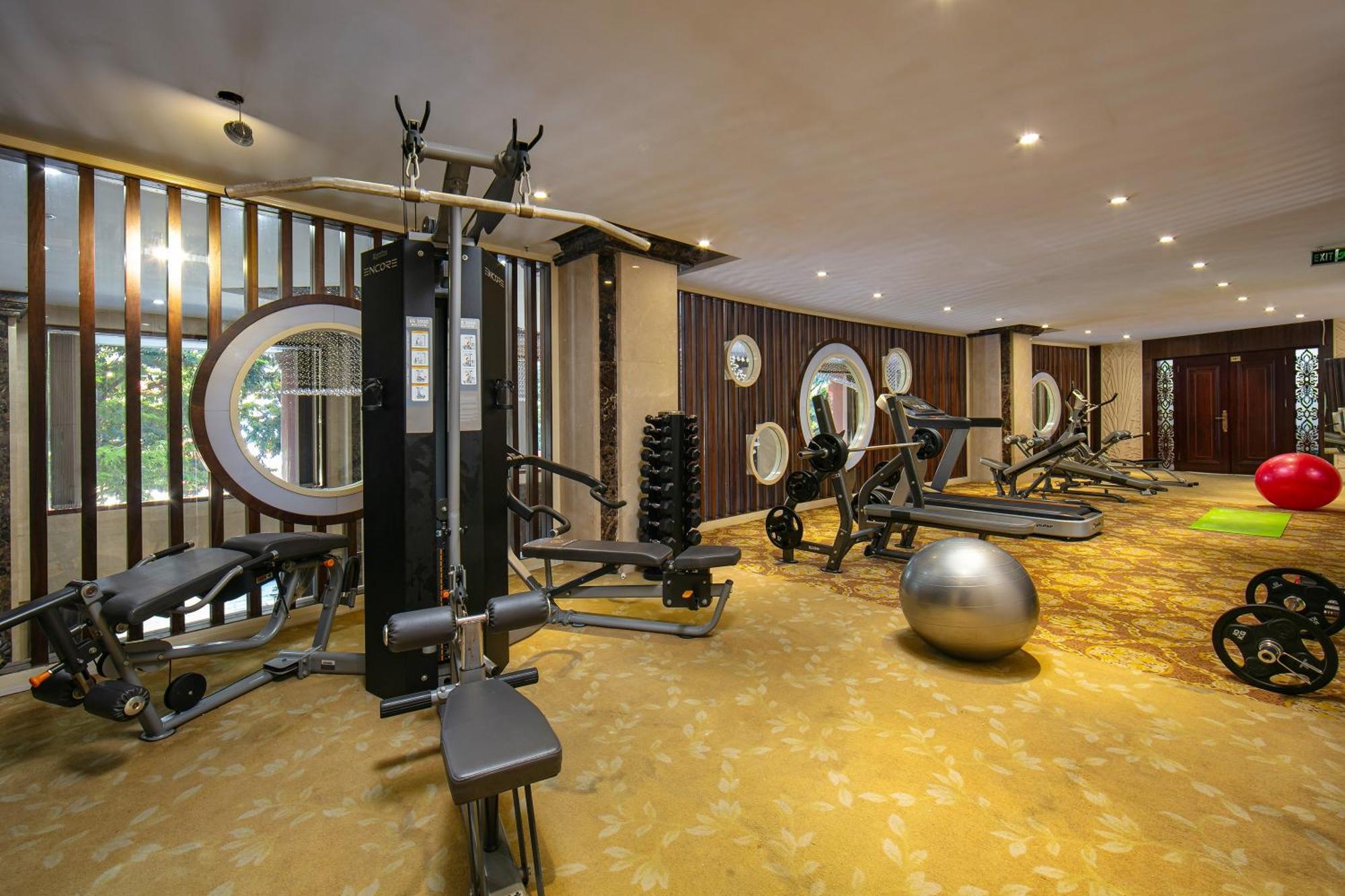Lao Cai Star Hotel Eksteriør bilde