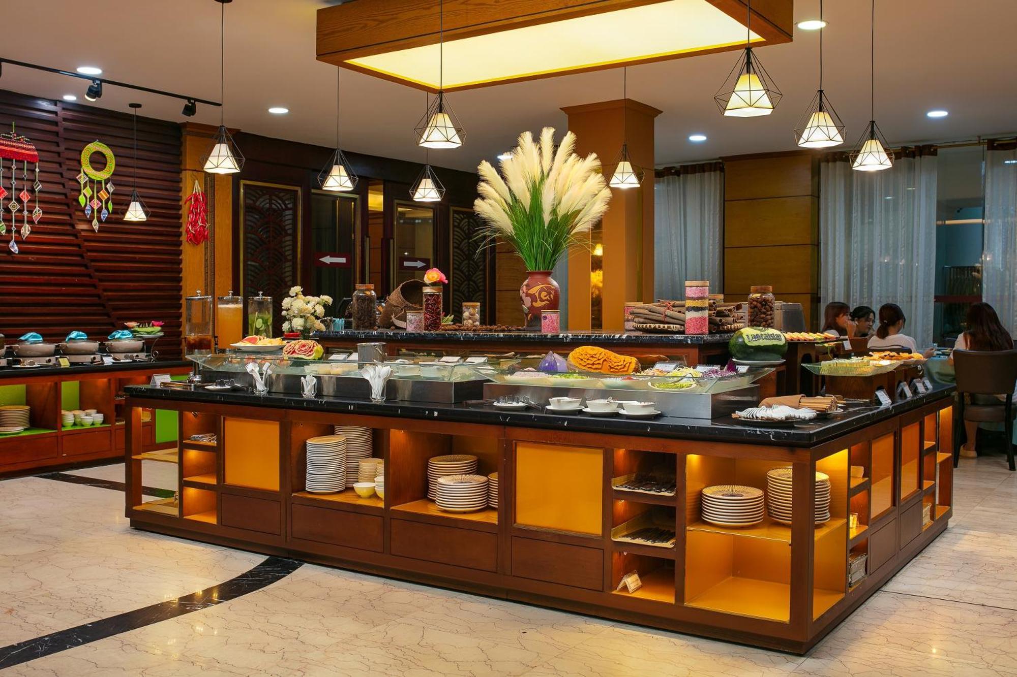 Lao Cai Star Hotel Eksteriør bilde