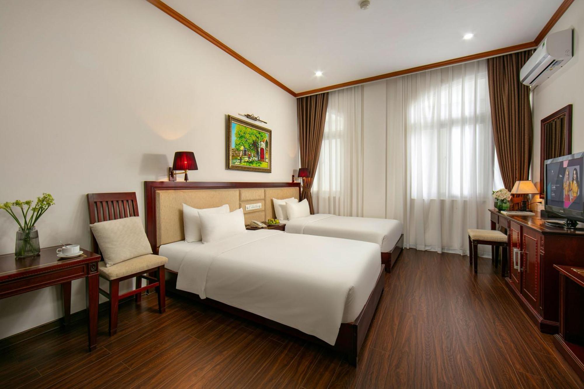 Lao Cai Star Hotel Eksteriør bilde