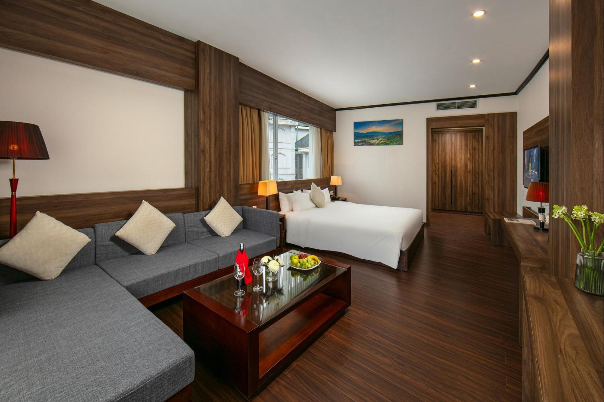 Lao Cai Star Hotel Eksteriør bilde