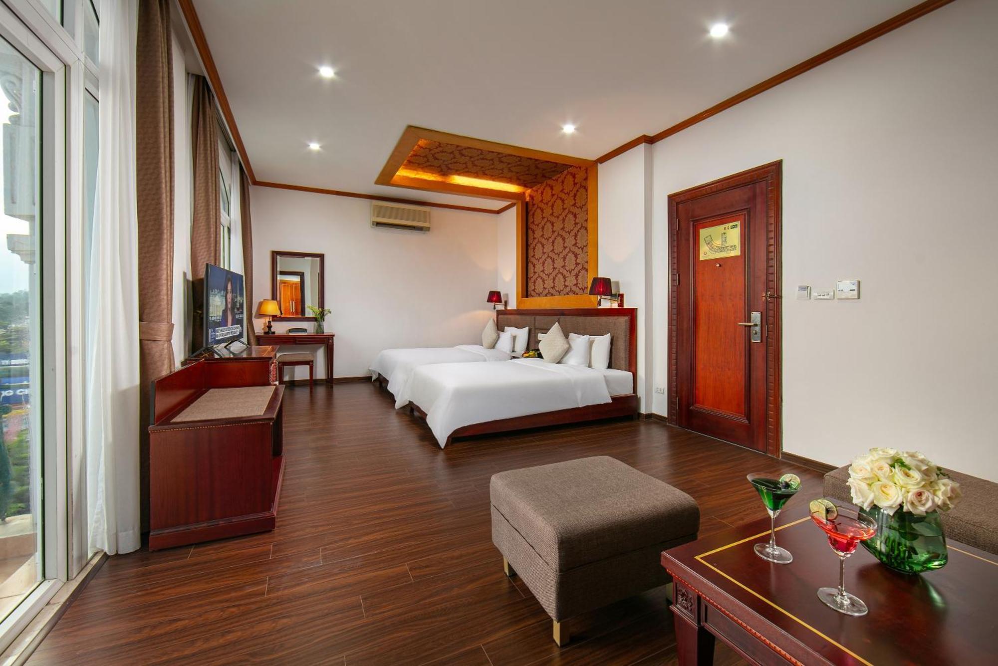 Lao Cai Star Hotel Eksteriør bilde