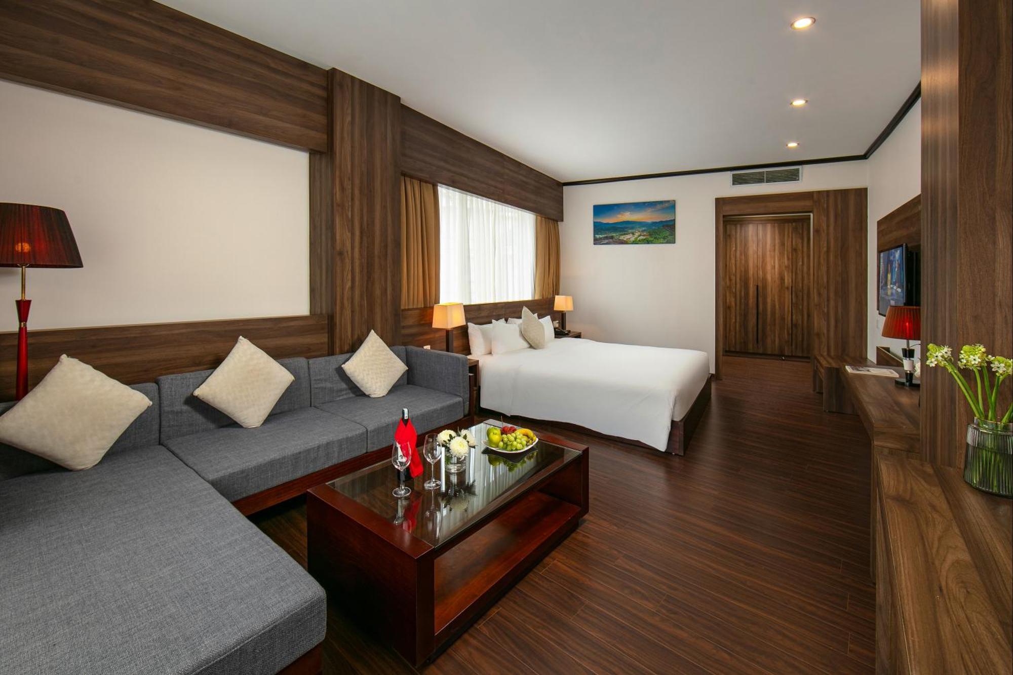 Lao Cai Star Hotel Eksteriør bilde