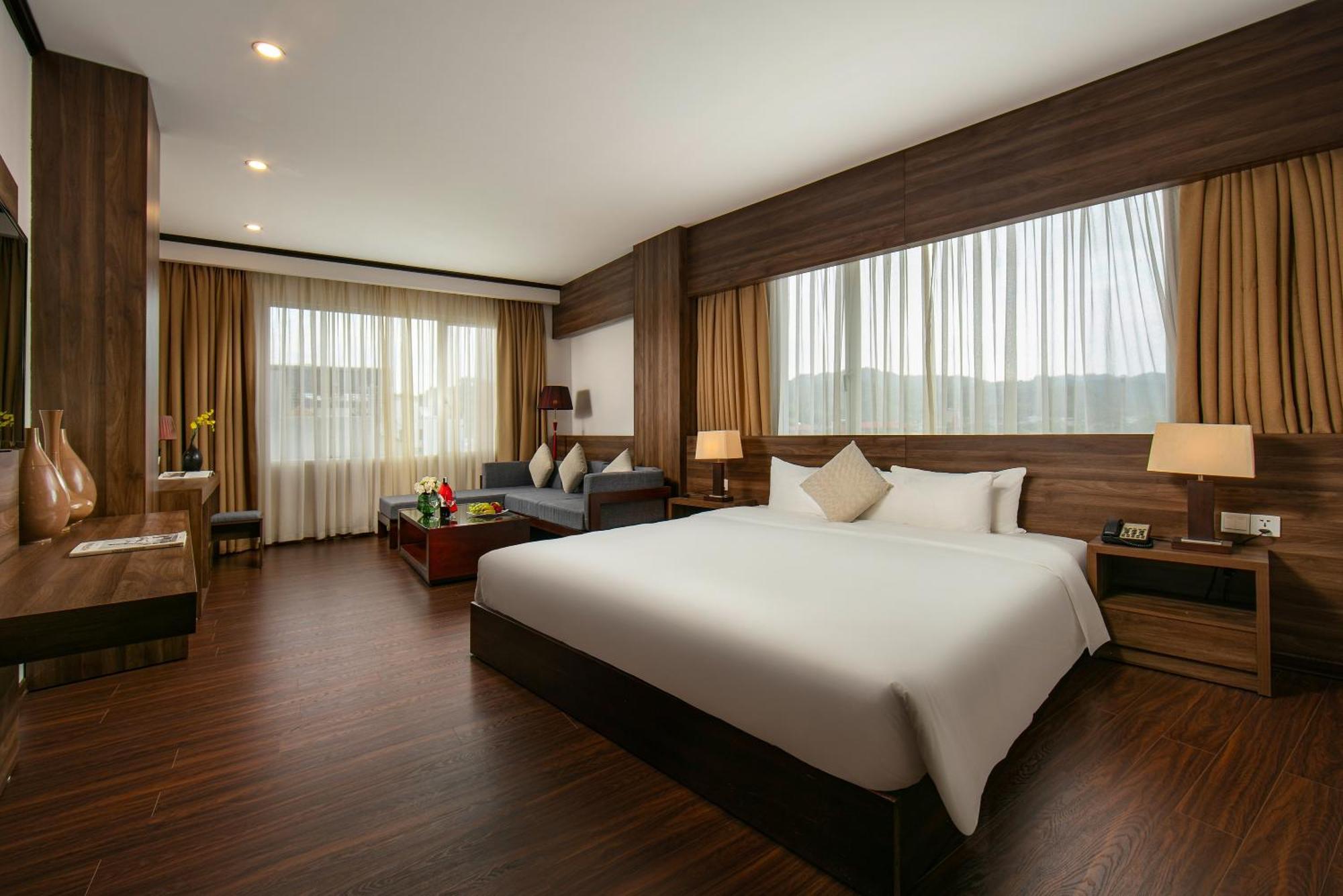 Lao Cai Star Hotel Eksteriør bilde