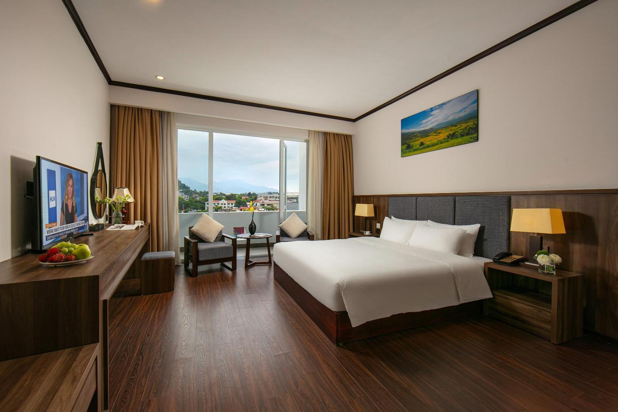 Lao Cai Star Hotel Eksteriør bilde