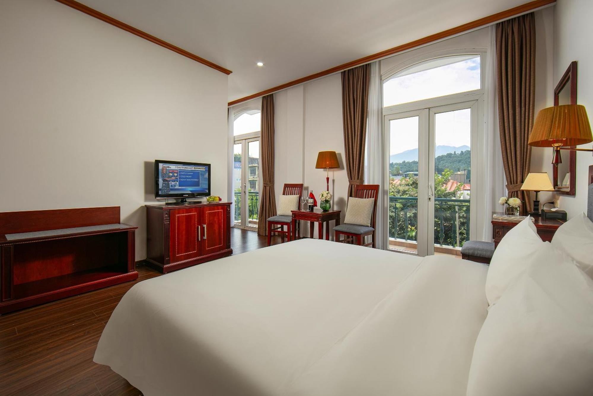 Lao Cai Star Hotel Eksteriør bilde