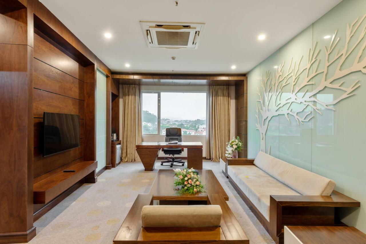 Lao Cai Star Hotel Eksteriør bilde