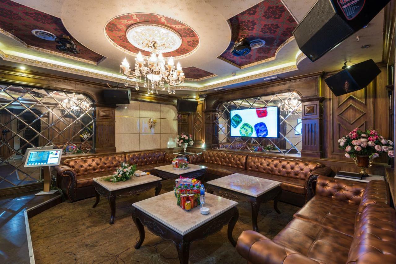 Lao Cai Star Hotel Eksteriør bilde