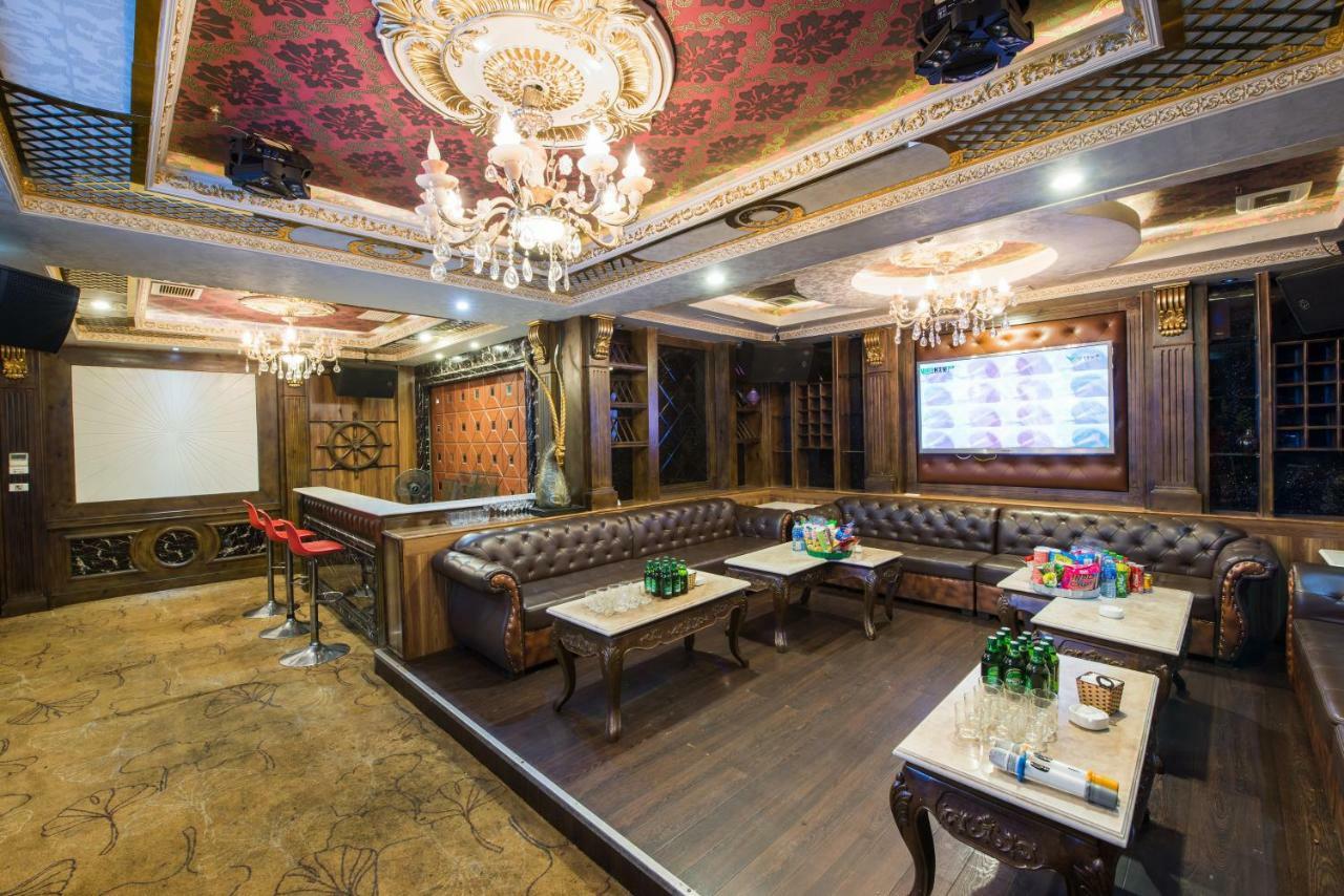 Lao Cai Star Hotel Eksteriør bilde