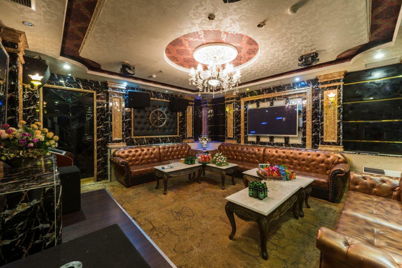 Lao Cai Star Hotel Eksteriør bilde
