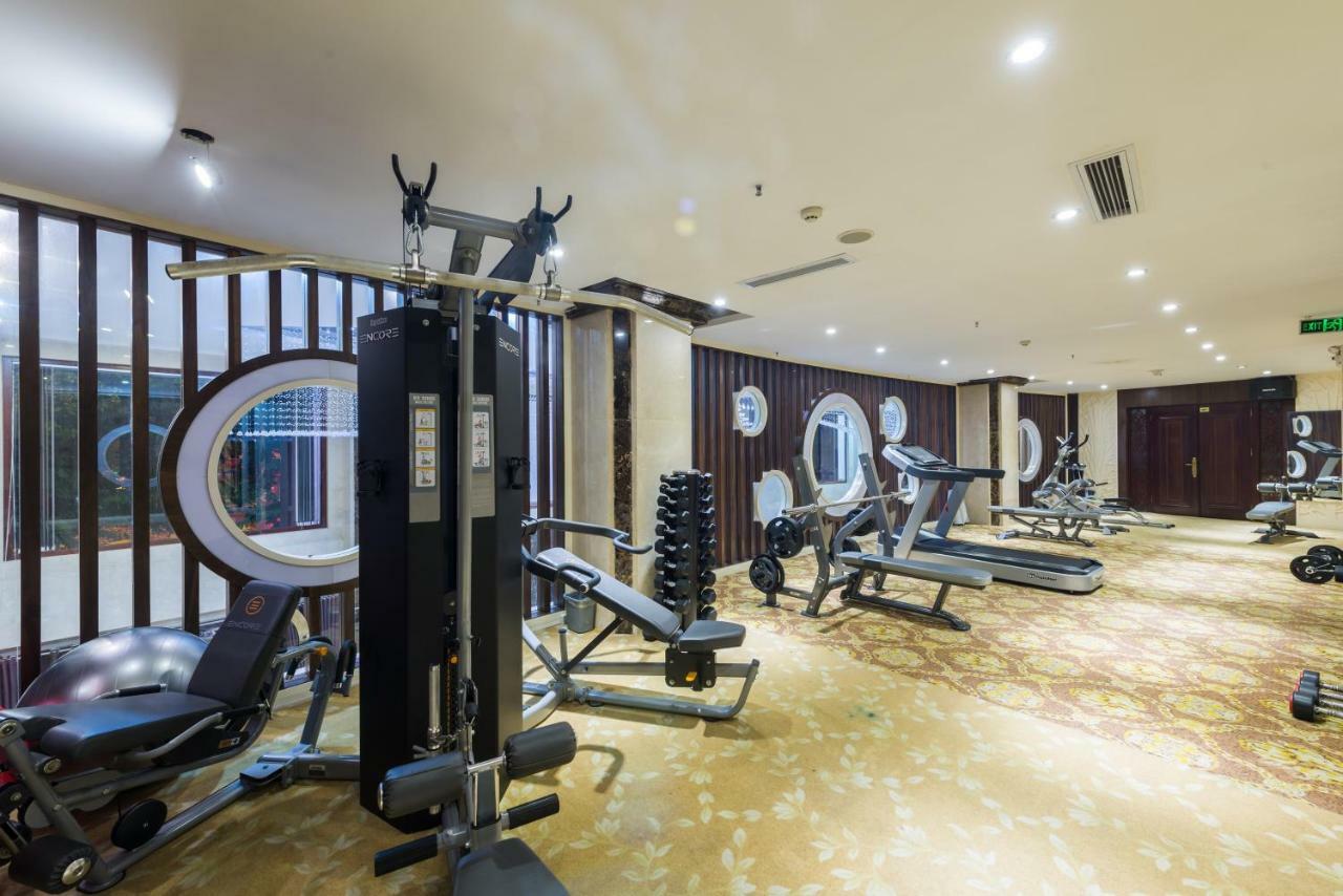 Lao Cai Star Hotel Eksteriør bilde
