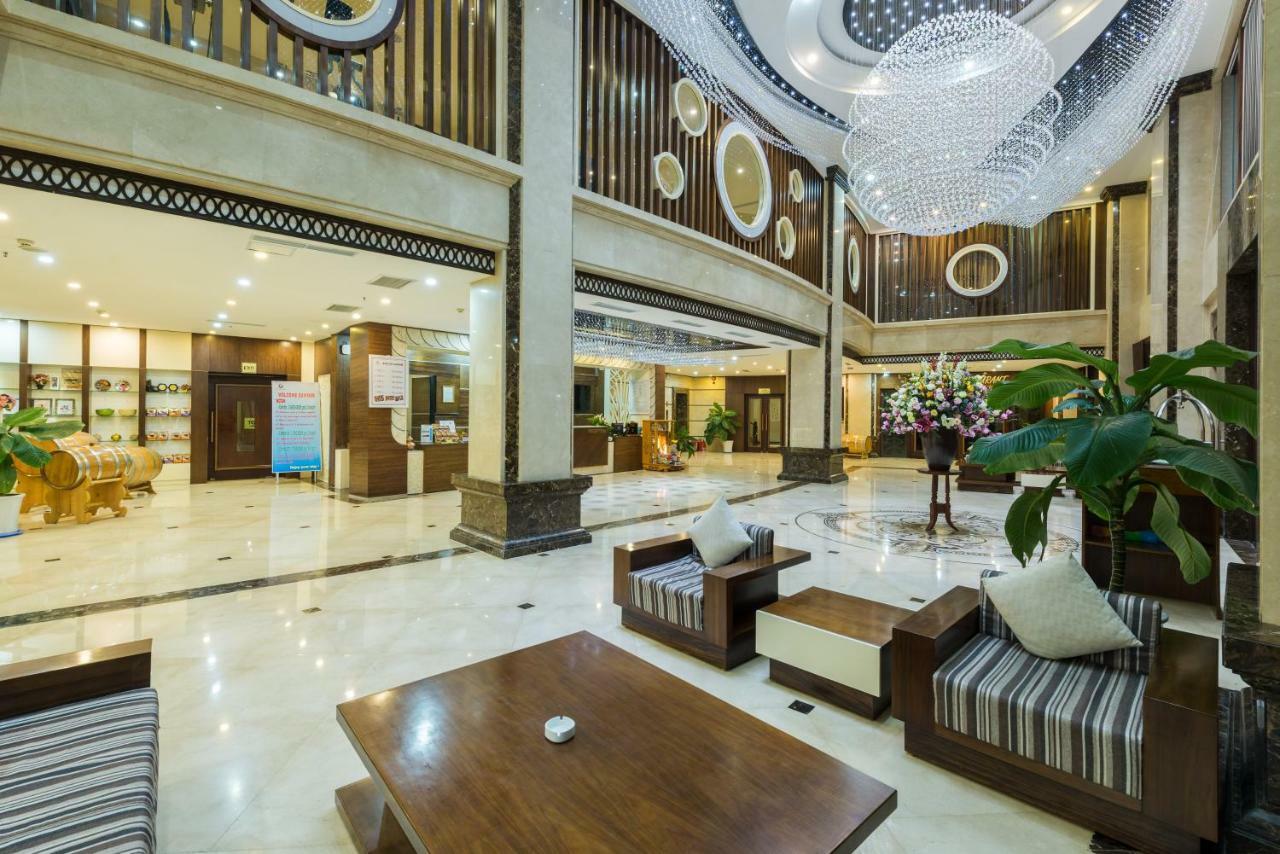 Lao Cai Star Hotel Eksteriør bilde