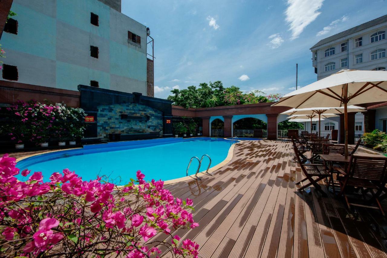 Lao Cai Star Hotel Eksteriør bilde