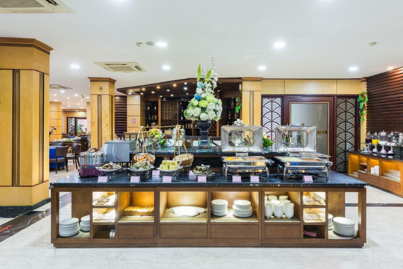 Lao Cai Star Hotel Eksteriør bilde