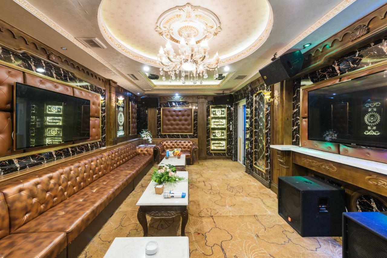 Lao Cai Star Hotel Eksteriør bilde
